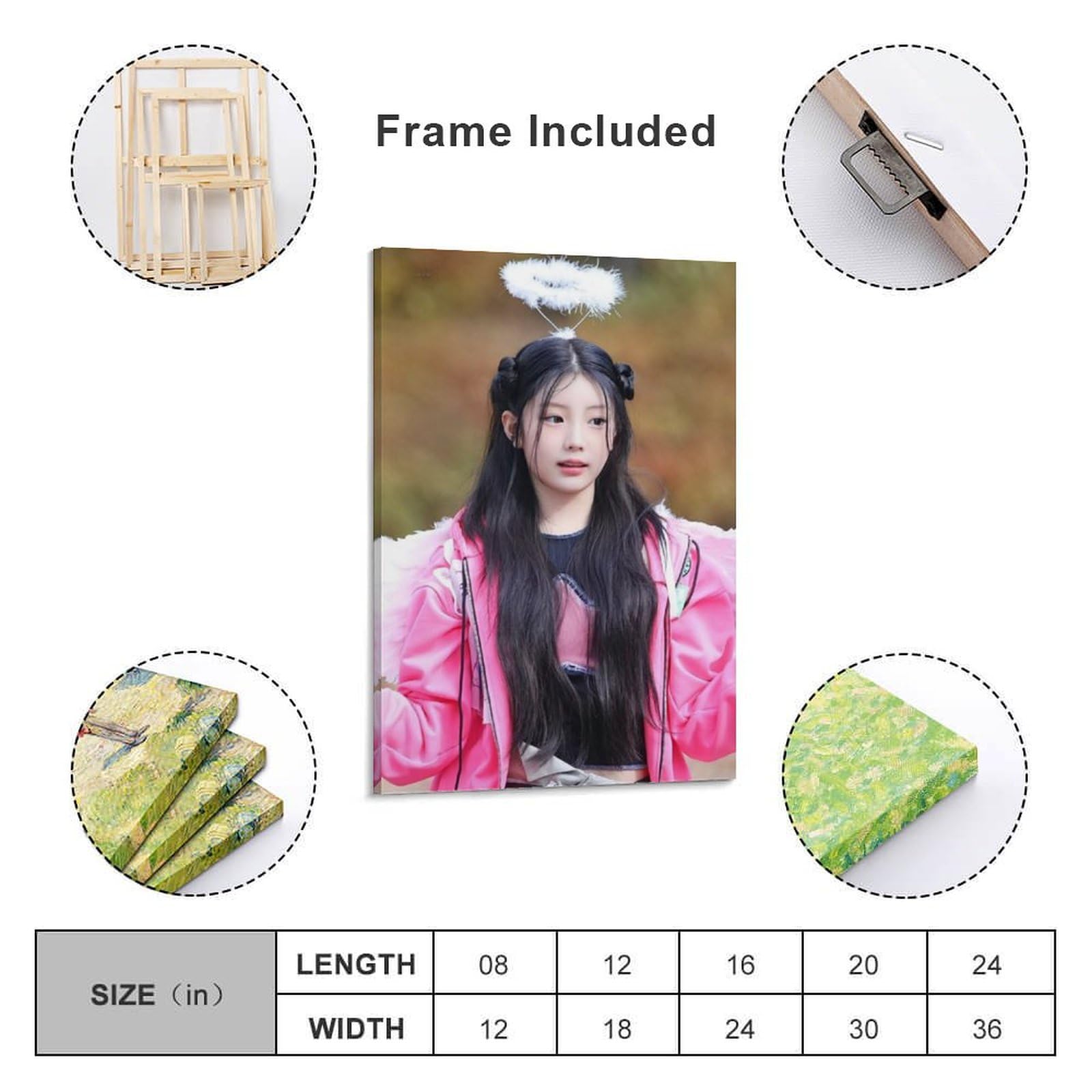 Amazon.co.jp: WONHEE ウォンヒ ILLIT アイリット Japan 1st Digital